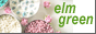 ビーズ＆アクセサリー材料 elm green