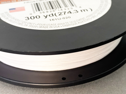 ワイルドファイア―（フロスト）　細　10LB/0.15ｍｍ　300ｙｄ