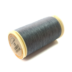 オートクチュール刺繍糸フィラガン（#120）ねずみ色