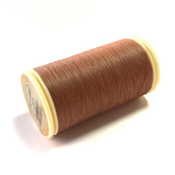 オートクチュール刺繍糸フィラガン（#217）ヘーゼルナッツ
