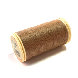 オートクチュール刺繍糸フィラガン（#290）カフェオレ