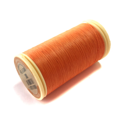 オートクチュール刺繍糸フィラガン（#390）オレンジ