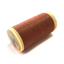 オートクチュール刺繍糸フィラガン（#442）マホガニー