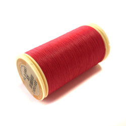 オートクチュール刺繍糸フィラガン（#525）赤