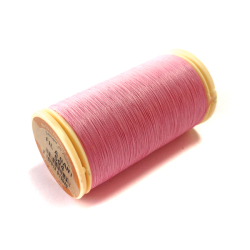 オートクチュール刺繍糸フィラガン（#594）ピンク