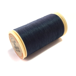 オートクチュール刺繍糸フィラガン（#650）ネイビーブルー