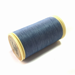 オートクチュール刺繍糸フィラガン（#752）ブルーエの花