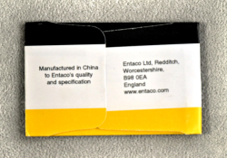 ジョンジェイムス・ビーズ針（長針） 11号