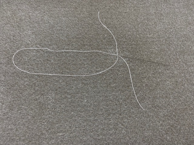 ガイド糸