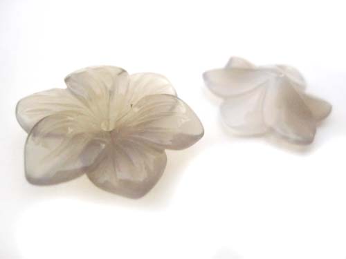 メノウ 25mm アマリリス